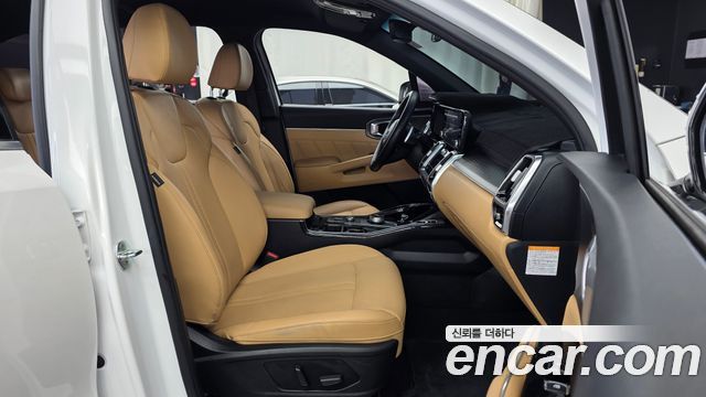 Kia Sorento (IV) HEV 1.6 2WD Noblesse 2021 — фото 11