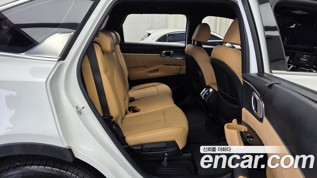 Kia Sorento (IV) HEV 1.6 2WD Noblesse 2021 — фото 12