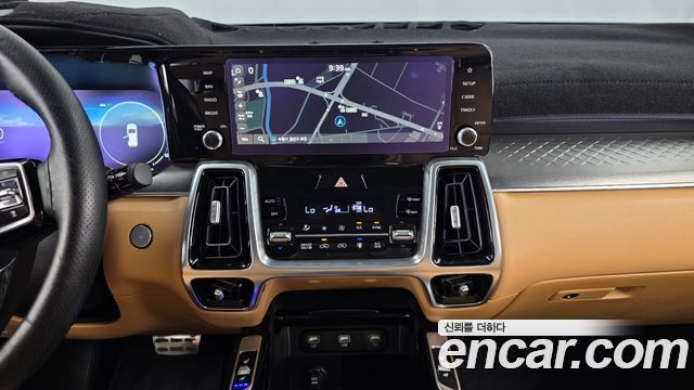 Kia Sorento (IV) HEV 1.6 2WD Noblesse 2021 — фото 14