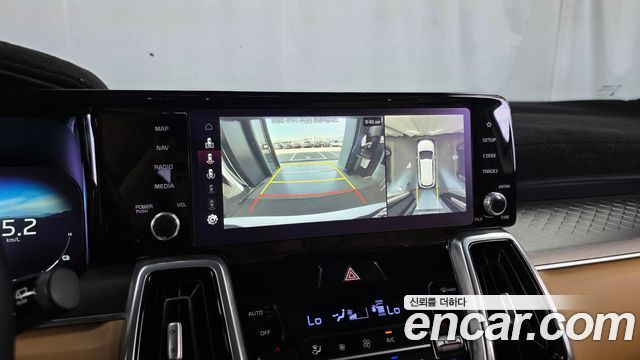 Kia Sorento (IV) HEV 1.6 2WD Noblesse 2021 — фото 15