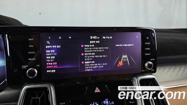Kia Sorento (IV) HEV 1.6 2WD Noblesse 2021 — фото 16