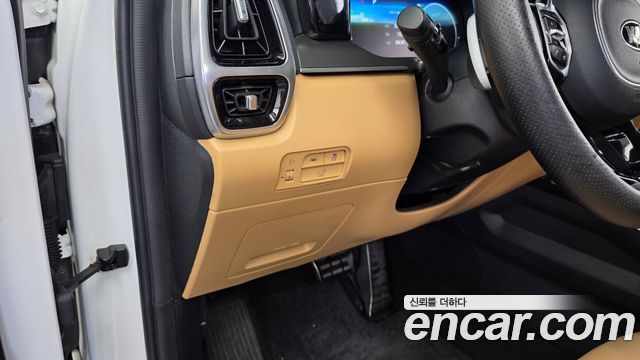 Kia Sorento (IV) HEV 1.6 2WD Noblesse 2021 — фото 18