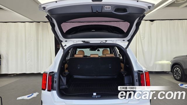 Kia Sorento (IV) HEV 1.6 2WD Noblesse 2021 — фото 20