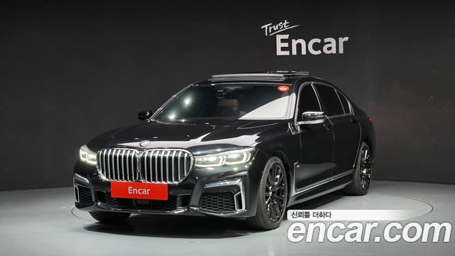 BMW 7 Series (G11) 740Li xDrive M Sport Package