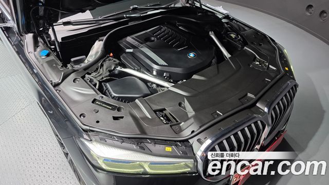 BMW 7 Series (G11) 740Li xDrive M Sport Package 2021 — фото 6