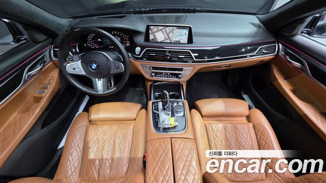 BMW 7 Series (G11) 740Li xDrive M Sport Package 2021 — фото 7