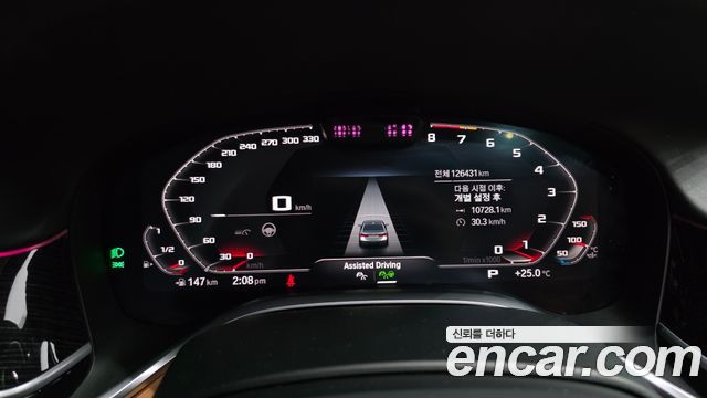 BMW 7 Series (G11) 740Li xDrive M Sport Package 2021 — фото 8