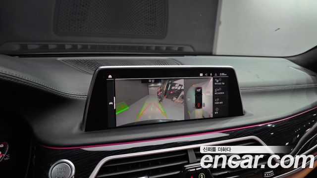 BMW 7 Series (G11) 740Li xDrive M Sport Package 2021 — фото 16