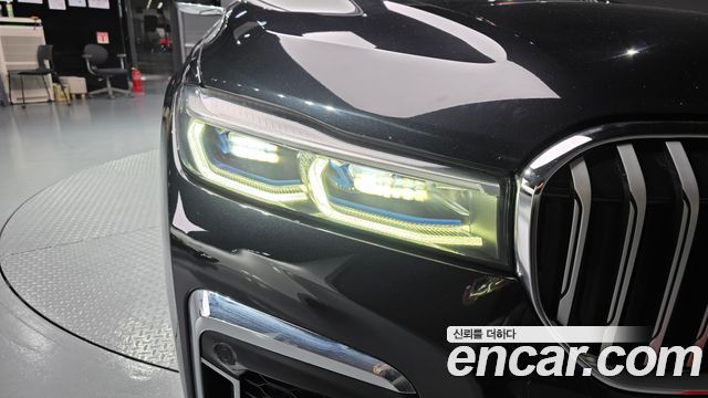 BMW 7 Series (G11) 740Li xDrive M Sport Package 2021 — фото 22