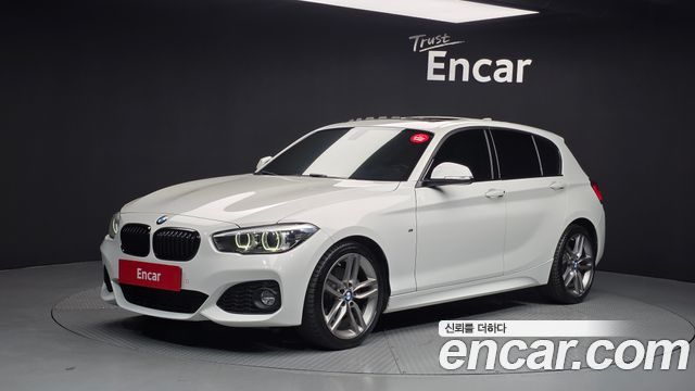 BMW 1 Series (F20) 118d M Sport Shadow 5 Door