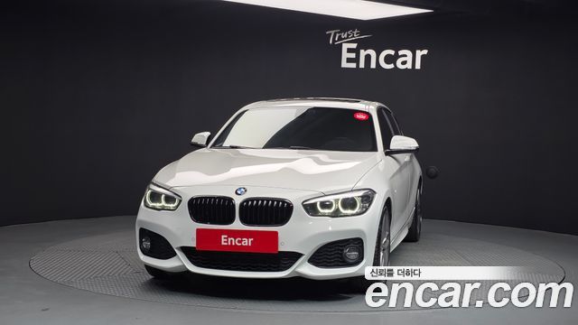 BMW 1 Series (F20) 118d M Sport Shadow 5 Door 2018 — фото 3