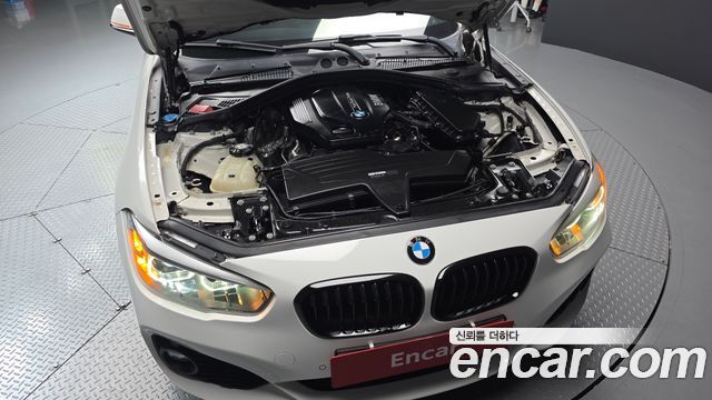BMW 1 Series (F20) 118d M Sport Shadow 5 Door 2018 — фото 6