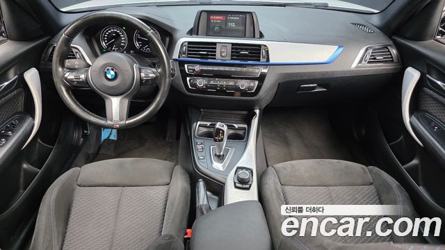 BMW 1 Series (F20) 118d M Sport Shadow 5 Door 2018 — фото 7