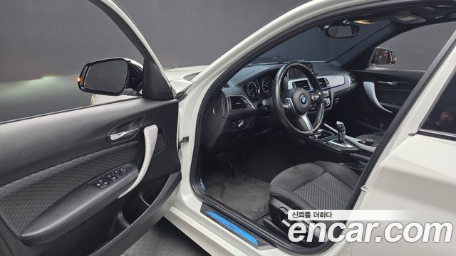 BMW 1 Series (F20) 118d M Sport Shadow 5 Door 2018 — фото 10