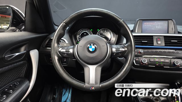 BMW 1 Series (F20) 118d M Sport Shadow 5 Door 2018 — фото 12