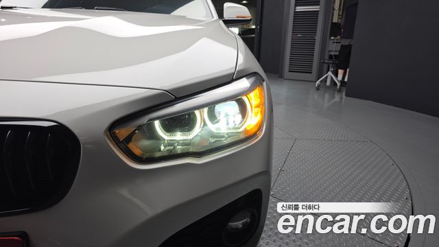 BMW 1 Series (F20) 118d M Sport Shadow 5 Door 2018 — фото 22