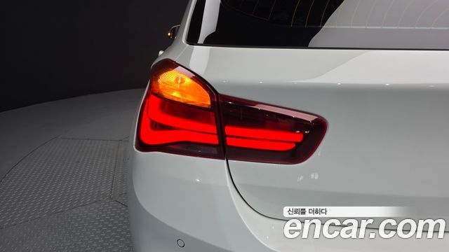 BMW 1 Series (F20) 118d M Sport Shadow 5 Door 2018 — фото 23