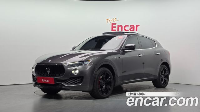 Maserati Levante 3.0 Diesel AWD Sport