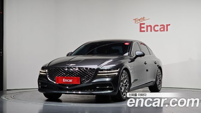 Genesis G80 (RG3) Gasoline 2.5 Turbo AWD