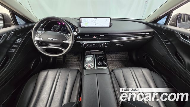 Genesis G80 (RG3) Gasoline 2.5 Turbo AWD 2021 — фото 7