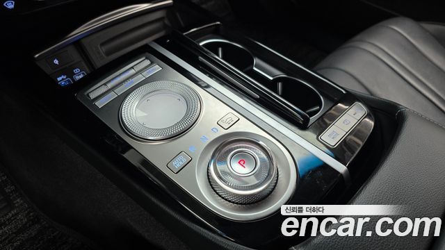 Genesis G80 (RG3) Gasoline 2.5 Turbo AWD 2021 — фото 9