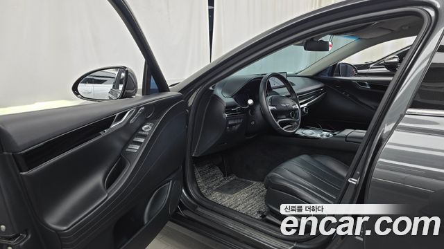 Genesis G80 (RG3) Gasoline 2.5 Turbo AWD 2021 — фото 10