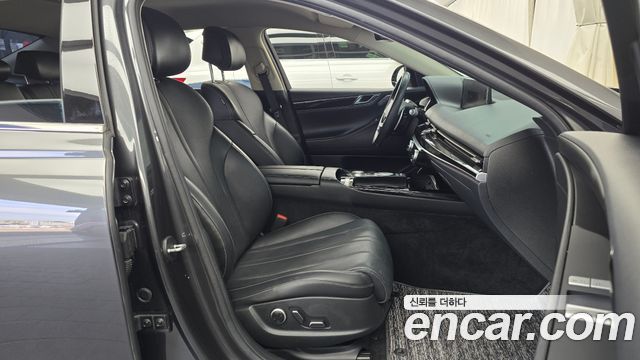 Genesis G80 (RG3) Gasoline 2.5 Turbo AWD 2021 — фото 11