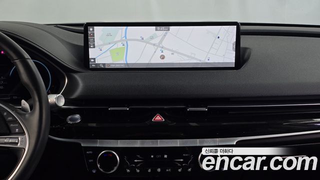 Genesis G80 (RG3) Gasoline 2.5 Turbo AWD 2021 — фото 14