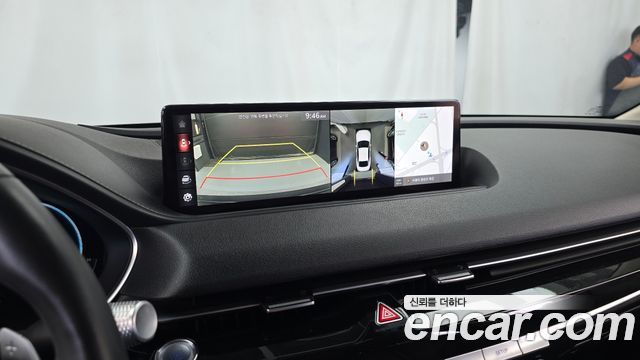 Genesis G80 (RG3) Gasoline 2.5 Turbo AWD 2021 — фото 15