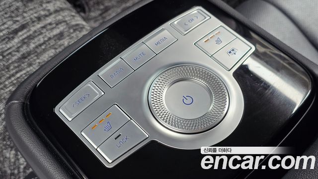 Genesis G80 (RG3) Gasoline 2.5 Turbo AWD 2021 — фото 19