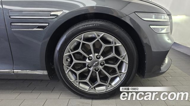Genesis G80 (RG3) Gasoline 2.5 Turbo AWD 2021 — фото 21