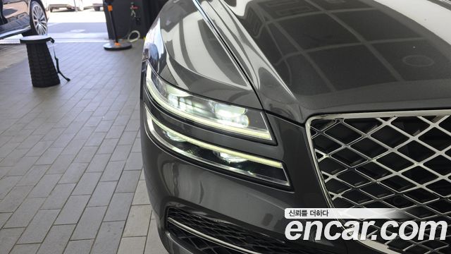 Genesis G80 (RG3) Gasoline 2.5 Turbo AWD 2021 — фото 22