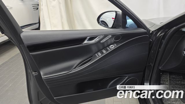 Genesis G80 (RG3) Gasoline 2.5 Turbo AWD 2021 — фото 24