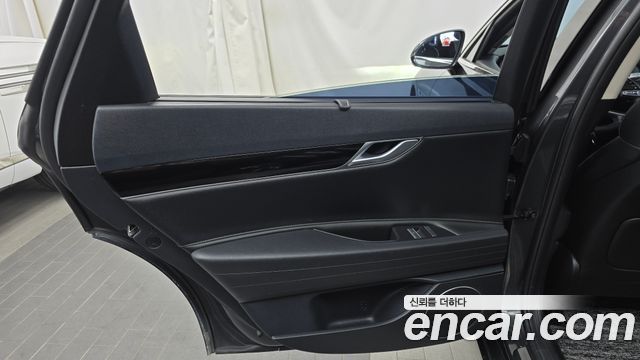 Genesis G80 (RG3) Gasoline 2.5 Turbo AWD 2021 — фото 25
