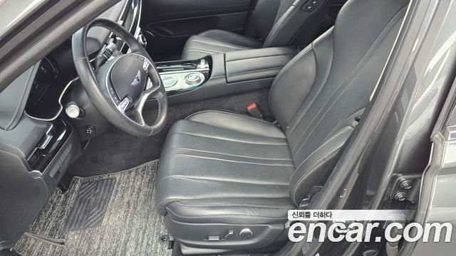Genesis G80 (RG3) Gasoline 2.5 Turbo AWD 2021 — фото 26