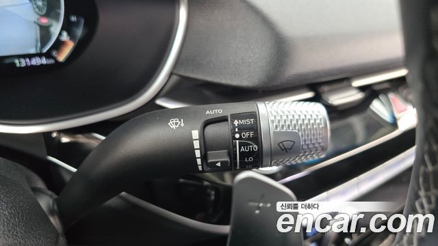 Genesis G80 (RG3) Gasoline 2.5 Turbo AWD 2021 — фото 27