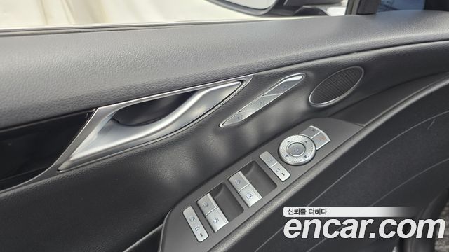 Genesis G80 (RG3) Gasoline 2.5 Turbo AWD 2021 — фото 28