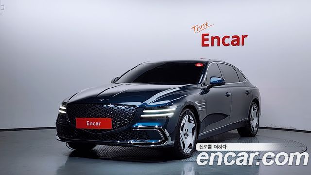 Genesis Electrified G80 (RG3) e-AWD 2025 — фото 1