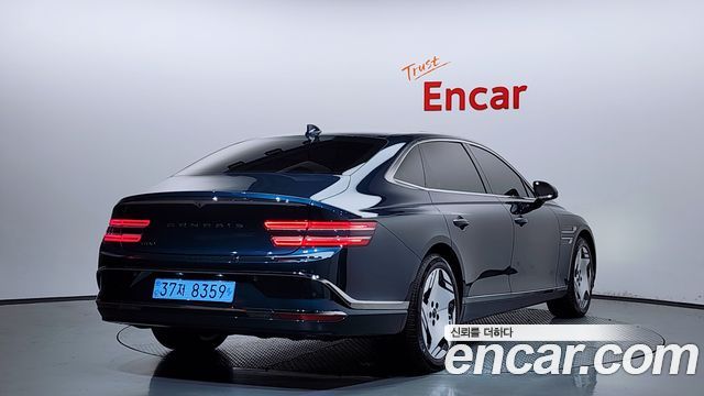 Genesis Electrified G80 (RG3) e-AWD 2025 — фото 2