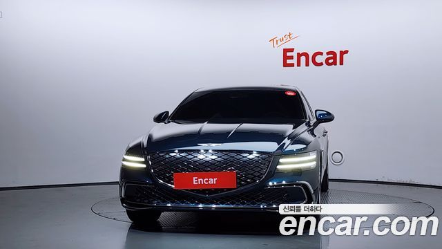 Genesis Electrified G80 (RG3) e-AWD 2025 — фото 3