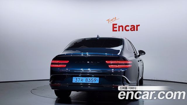 Genesis Electrified G80 (RG3) e-AWD 2025 — фото 4