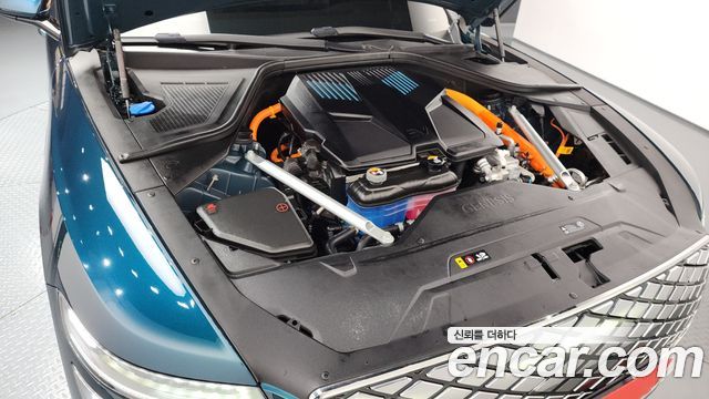 Genesis Electrified G80 (RG3) e-AWD 2025 — фото 6