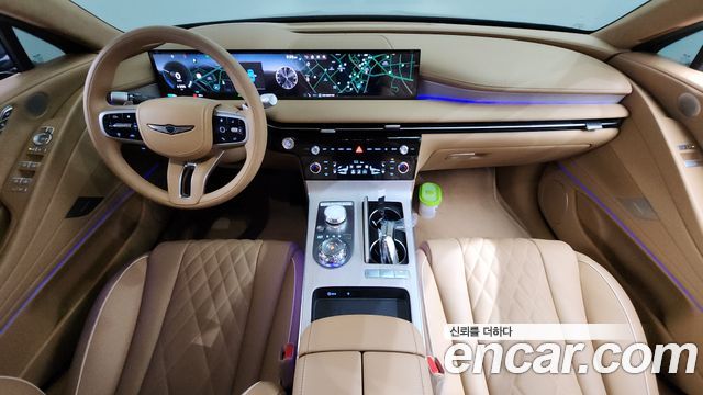 Genesis Electrified G80 (RG3) e-AWD 2025 — фото 7