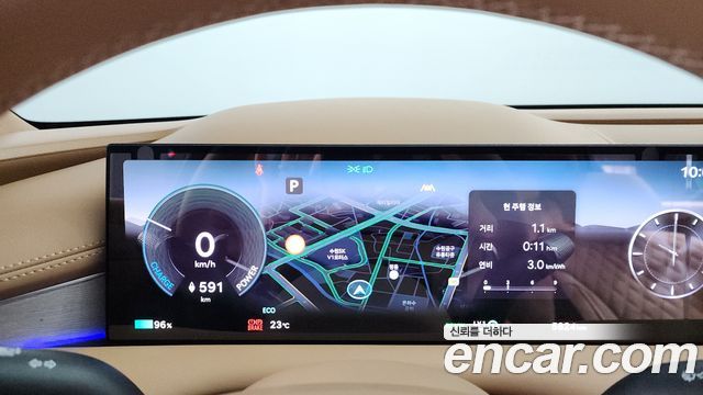 Genesis Electrified G80 (RG3) e-AWD 2025 — фото 8