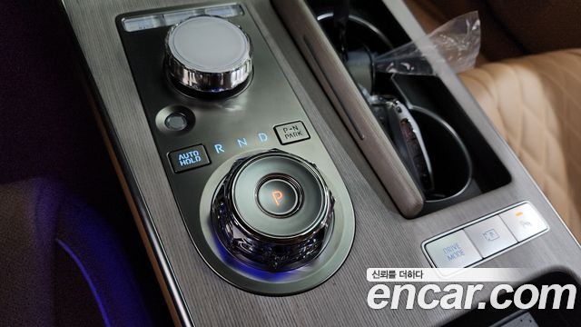 Genesis Electrified G80 (RG3) e-AWD 2025 — фото 9