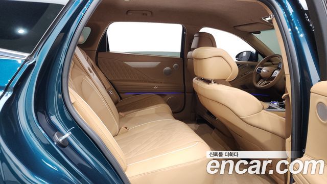 Genesis Electrified G80 (RG3) e-AWD 2025 — фото 11
