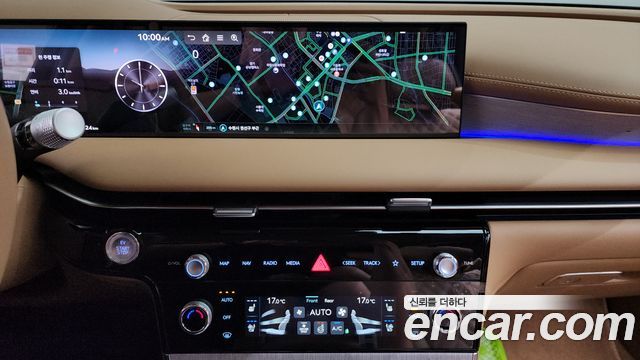 Genesis Electrified G80 (RG3) e-AWD 2025 — фото 12