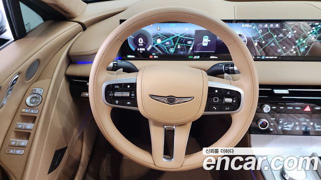 Genesis Electrified G80 (RG3) e-AWD 2025 — фото 13