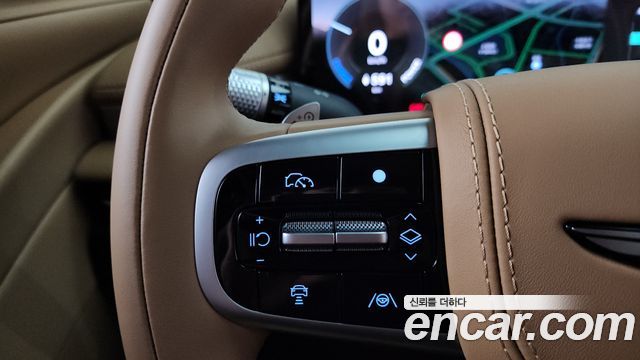 Genesis Electrified G80 (RG3) e-AWD 2025 — фото 15
