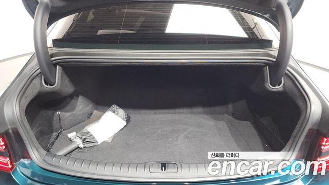Genesis Electrified G80 (RG3) e-AWD 2025 — фото 17